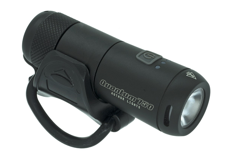Lampka przednia AUTHOR Quantum 750 L-Run