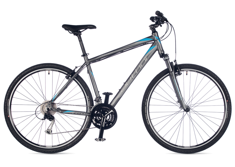 Rower crossowy AUTHOR Reflex 2016