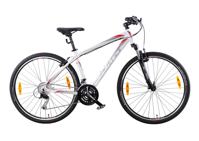 Rower crossowy AUTHOR Reflex 2017