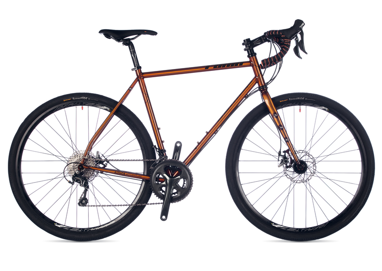 Rower gravel AUTHOR Ronin 2016