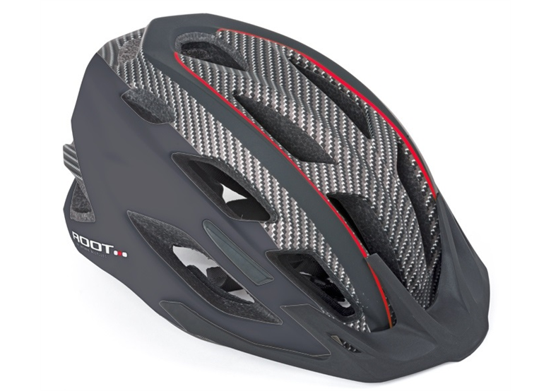 Kask rowerowy AUTHOR Root