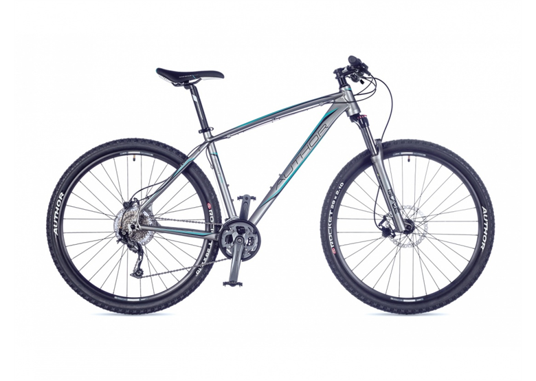 Rower MTB AUTHOR Spirit 29 2016