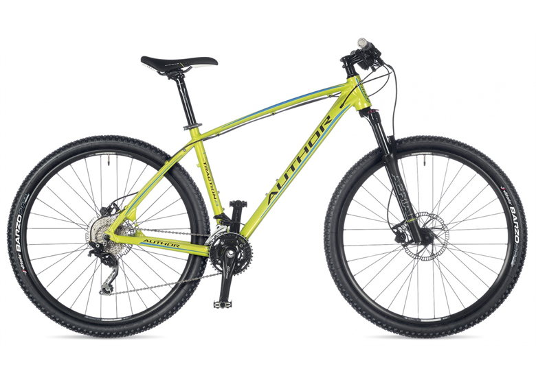 Rower MTB AUTHOR Traction 29 2017