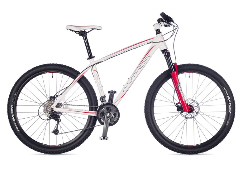 Rower MTB AUTHOR Traction ASL 2016
