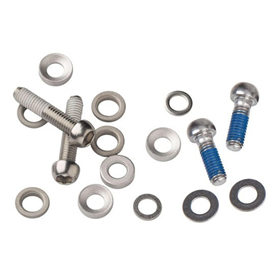 Zestaw śrub do montażu zacisku hamulca AVID 