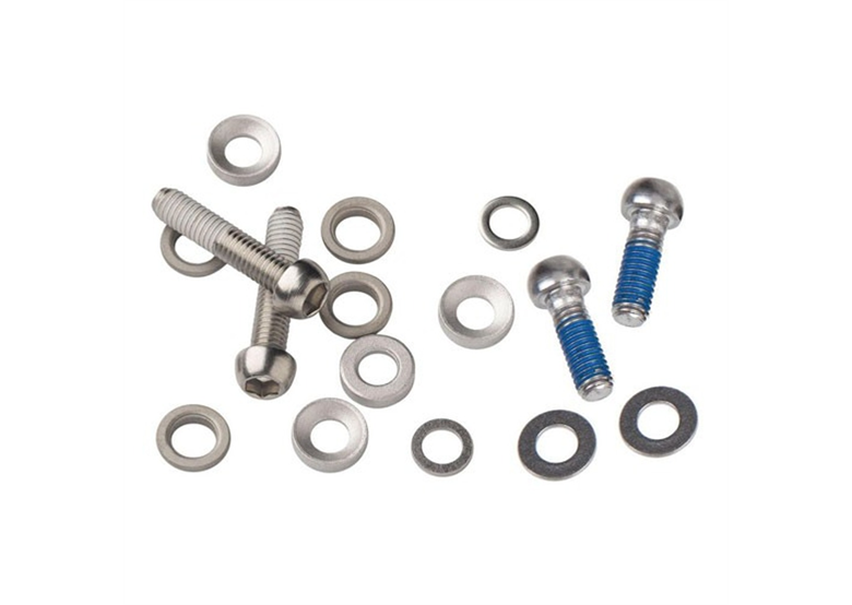 Zestaw śrub do montażu zacisku hamulca AVID 