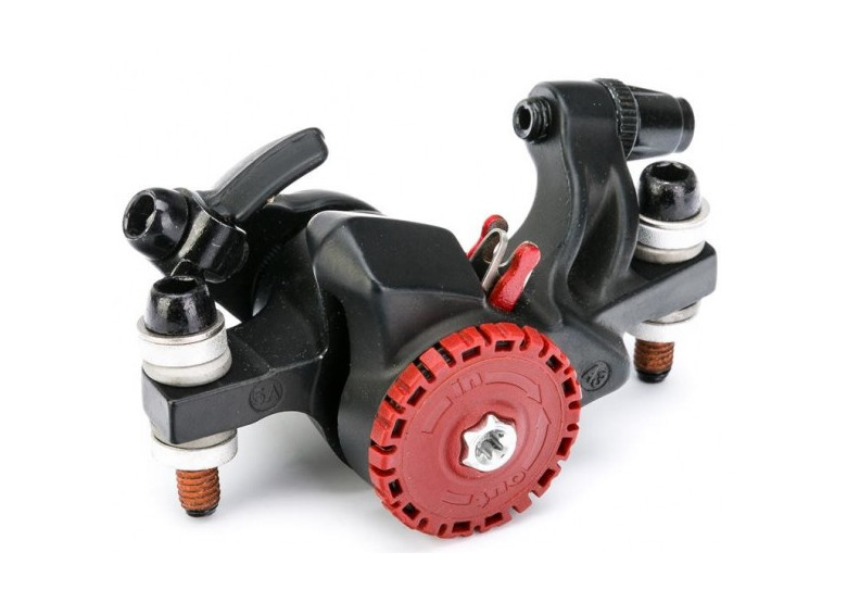Zacisk hamulca tarczowego AVID BB5 Road