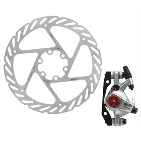 Zacisk hamulca tarczowego AVID BB7 Road