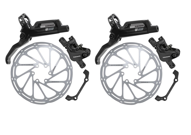 Hamulec tarczowy AVID DB5