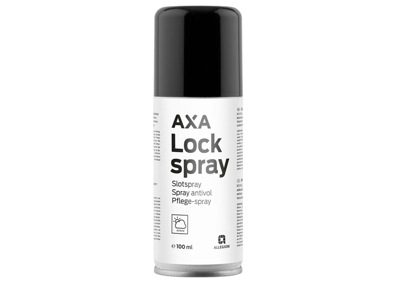 Spray do zamków AXA 