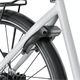Blokada tylnego koła AXA Atlas Retractable