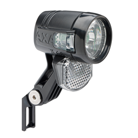 Lampka przednia AXA Blueline 30 on/off