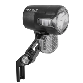 Lampka przednia AXA Compactline 20 E-bike 6-12V