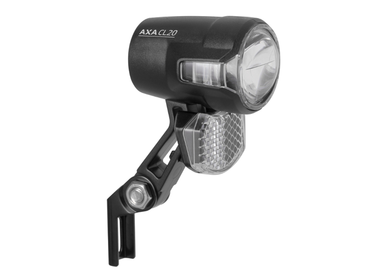 Lampka przednia AXA Compactline 20 E-bike 6-12V