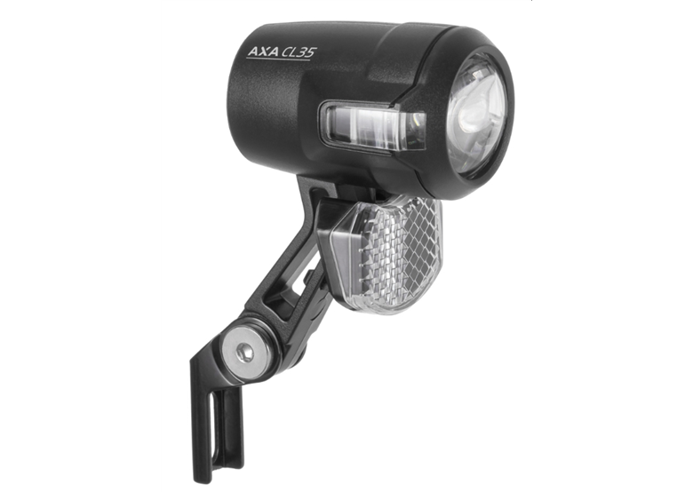 Lampka przednia AXA Compactline 35 Steady Auto