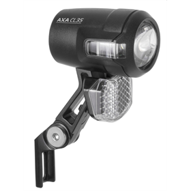 Lampka przednia AXA Compactline 35 Steady Auto