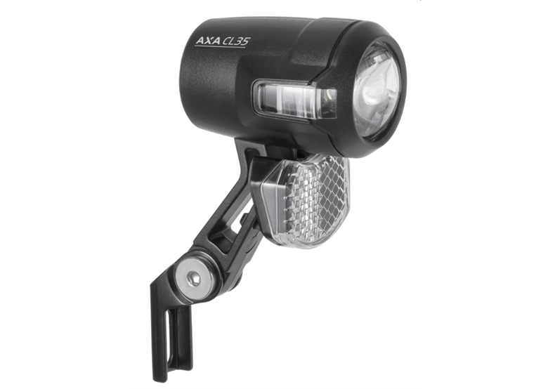Lampka przednia AXA Compactline 35 Steady Auto