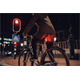 Zestaw lampek rowerowych AXA DWN 50