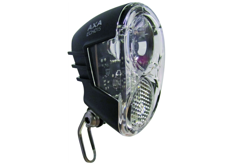 Lampka przednia AXA Echo 15