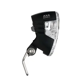 Lampka przednia AXA Echo 15 Switch