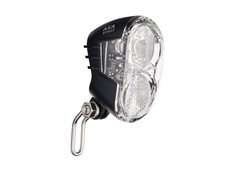 Lampka przednia AXA Echo 15 Switch