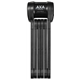 Zapięcie AXA Fold Ultra 90