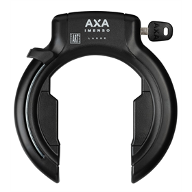 Blokada tylnego koła AXA Imenso Large