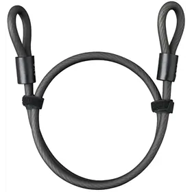 Zapięcie U-lock z linką AXA Newton Mini