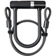 Zapięcie U-lock z linką AXA Newton Mini