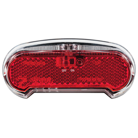 Lampka tylna AXA Riff Battery Switch