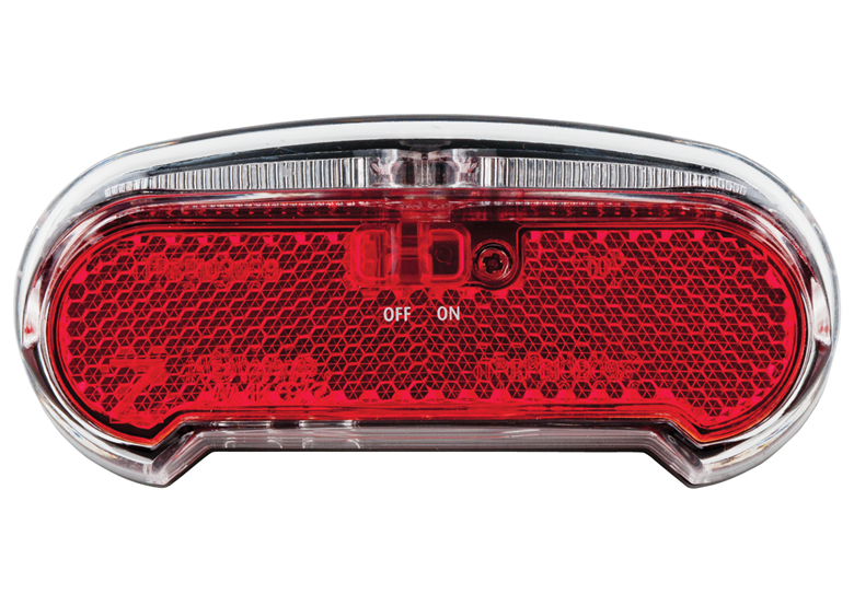 Lampka tylna AXA Riff Battery Switch