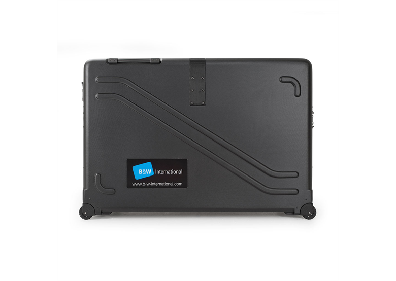 Walizka transportowa na rower B&W 