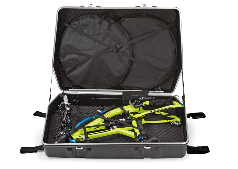 Walizka transportowa na rower B&W Bike Case II CentrumRowerowe.pl