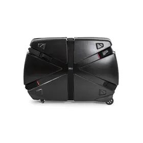 Walizka transportowa na rower B&W Bike Guard Curv