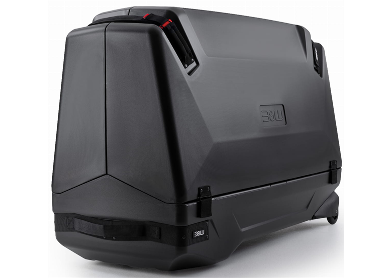 Walizka transportowa na rower B&W Bike Shield