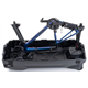 Walizka transportowa na rower B&W Bike Shield
