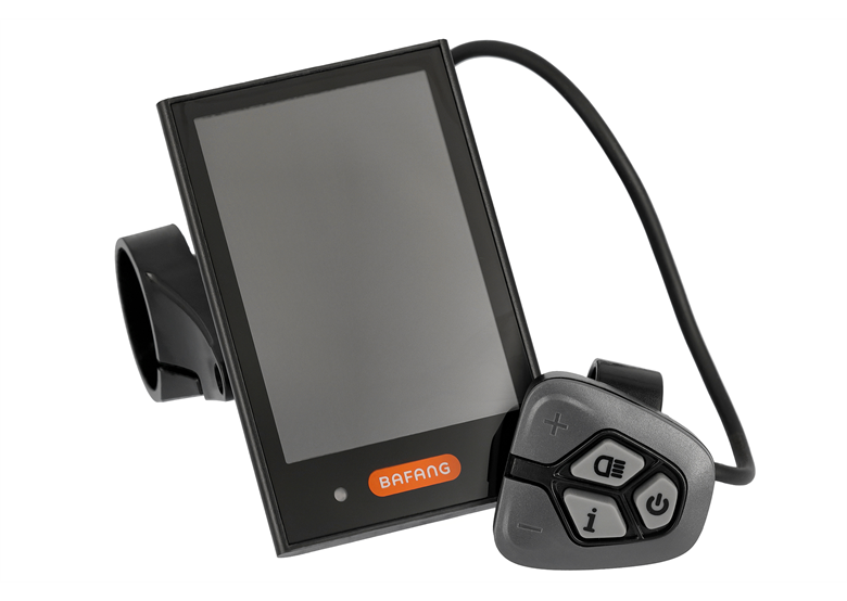 Wyświetlacz BAFANG DP C18