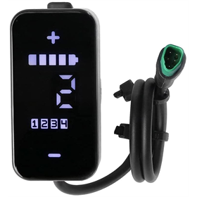 Wyświetlacz BAFANG DP E160.CAN