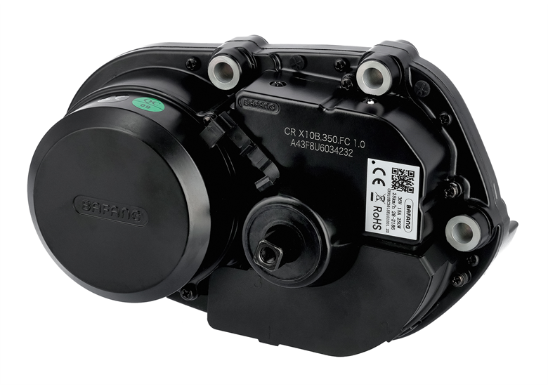 Silnik centralny BAFANG M400