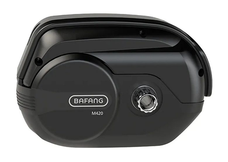 Silnik centralny BAFANG M420
