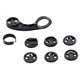Uniwersalny uchwyt na licznik/GPS BAR FLY 4 Max