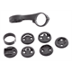 Uniwersalny uchwyt na licznik/GPS BAR FLY 4 Mini