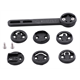 Uniwersalny uchwyt na licznik/GPS BAR FLY 4 Spoon