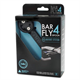 Uniwersalny uchwyt na licznik/GPS BAR FLY 4 Spoon
