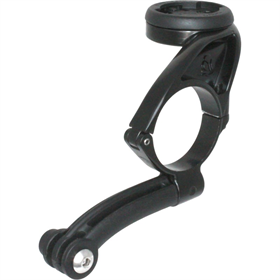 Uchwyt na licznik/nawigację  BAR FLY Race MTB GoPro