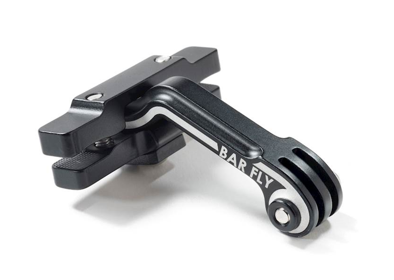 Uniwersalny uchwyt do kamery BAR FLY Tail Gunner Saddle Rail