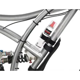 Spray naprawczy BARBIERI Inflate and Repair + mocowanie