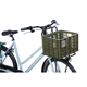 Kosz rowerowy na bagażnik BASIL Bicycle Crate