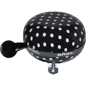 Dzwonek BASIL Big Bell Polkadot