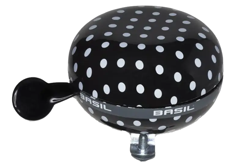 Dzwonek BASIL Big Bell Polkadot